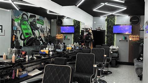 Fresh Fades barbershop