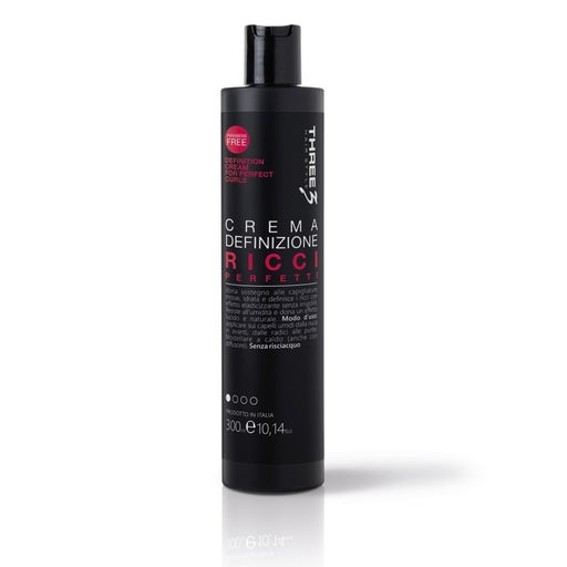 Faipa Three3 Definition Cream for Perfect Curls 300ml