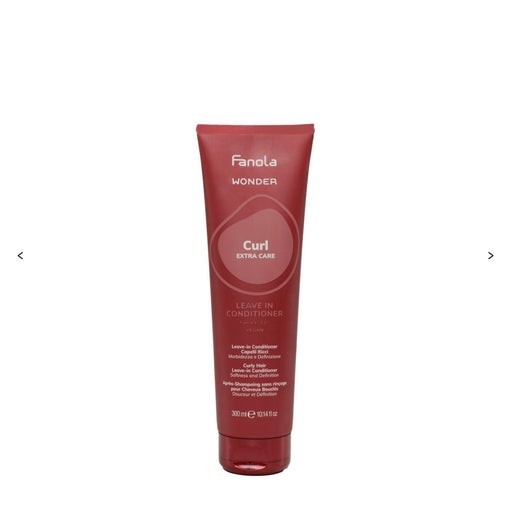 Fanola Wonder Curl Extra Care Leave in Conditioner pH 4.5-5.0 300ml