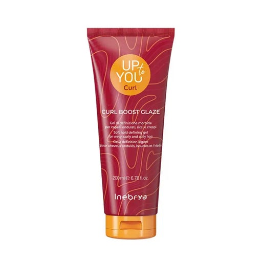 Inebrya Up To You Curl Boost Glaze 200ml