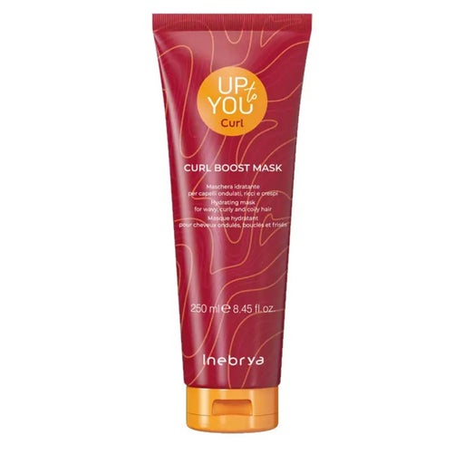 Inebrya Up To You Curl Boost Mask 250ml