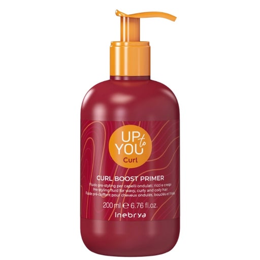 Inebrya Up To You Curl Boost Primer 200ml