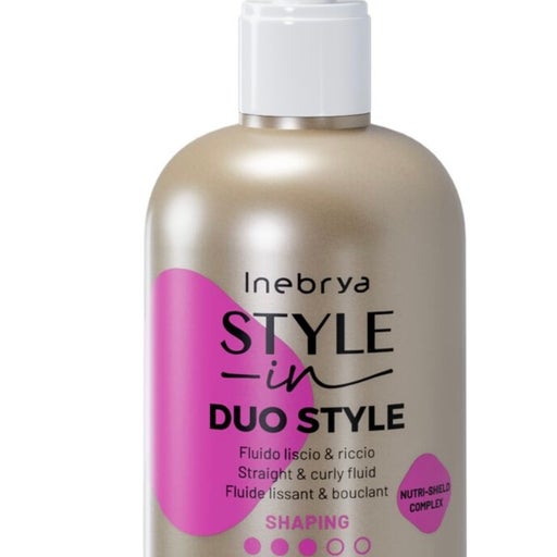 Inebrya Style-In Duo Style Smooth & Curl Fluid 200ml